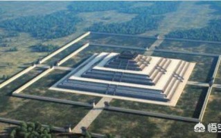 秦始皇陵几千年了，为什么20世纪才被发现？