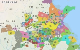 秦国历史地图变化：看中国第一个大一统帝国是如何形成的